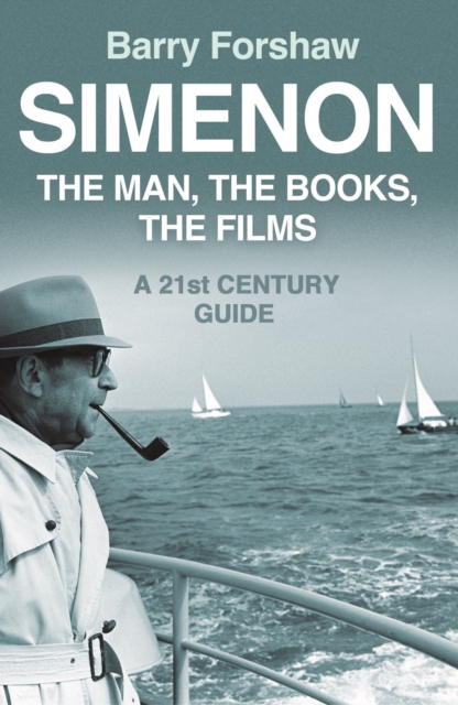 Simenon : The Man, The Books, The Films, Paperback / softback Book