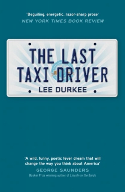 The Last Taxi Driver, Paperback / softback Book
