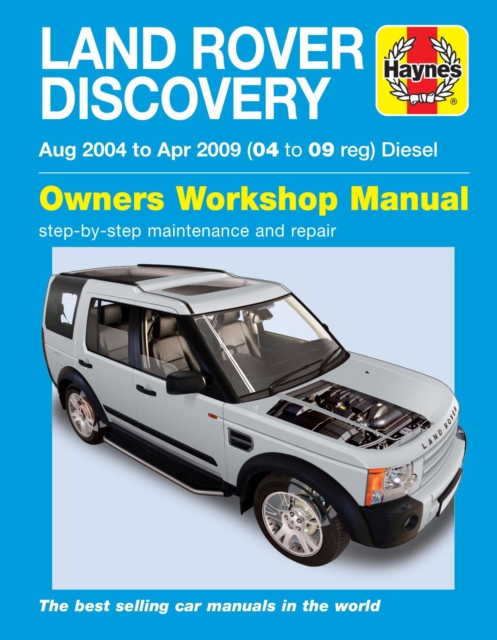 Land Rover Discvoery Diesel, Paperback / softback Book