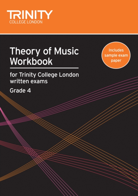 Theory of Music Workbook Grade 4 (2007), Paperback / softback Book