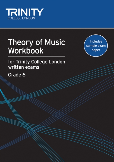 Theory of Music Workbook Grade 6 (2009), Paperback / softback Book