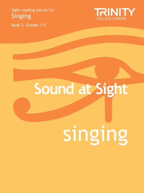Sound At Sight Singing Book 2 (Grades 3-5), Sheet music Book