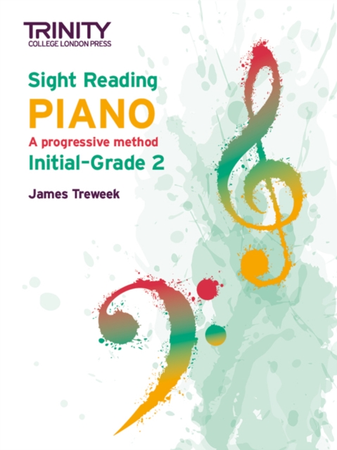 Trinity College London Sight Reading Piano: Initial-Grade 2, Sheet music Book