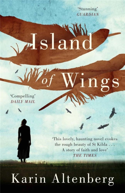 Island of Wings, Paperback / softback Book