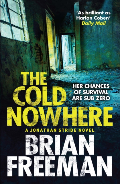 The Cold Nowhere, EPUB eBook