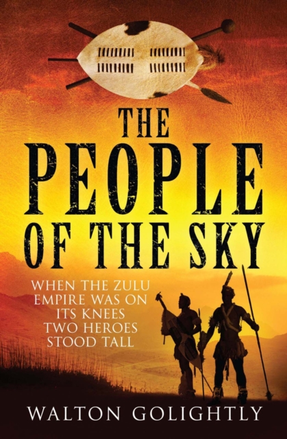 The People of the Sky, EPUB eBook