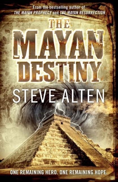 The Mayan Destiny : Book Three of The Mayan Trilogy, EPUB eBook