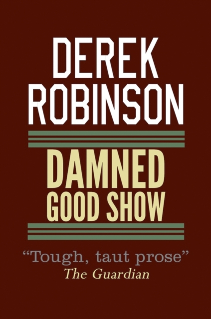 Damned Good Show, EPUB eBook