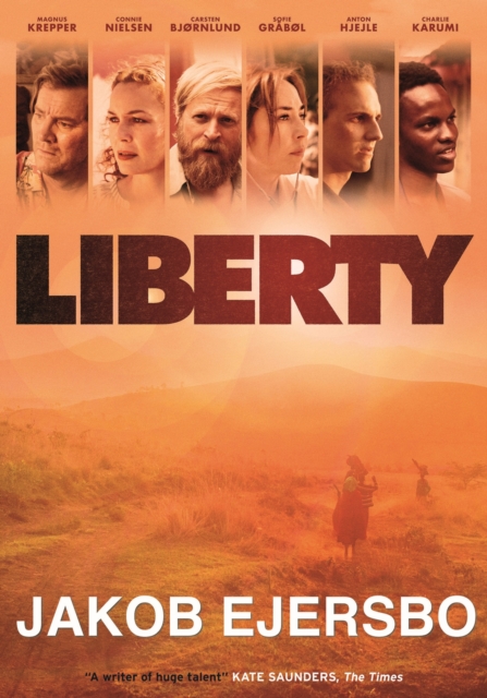 Liberty, EPUB eBook