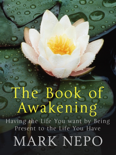 The Book of Awakening : Having the Life You Want By Being Present in the Life You Have, EPUB eBook