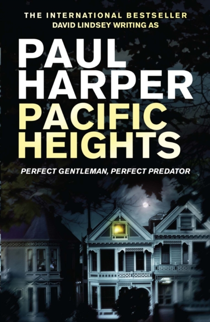 Pacific Heights : A Marten Fane mystery, EPUB eBook