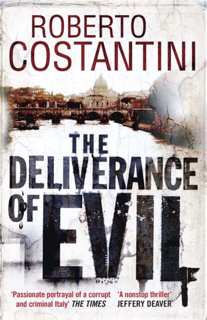 The Deliverance of Evil, Paperback / softback Book