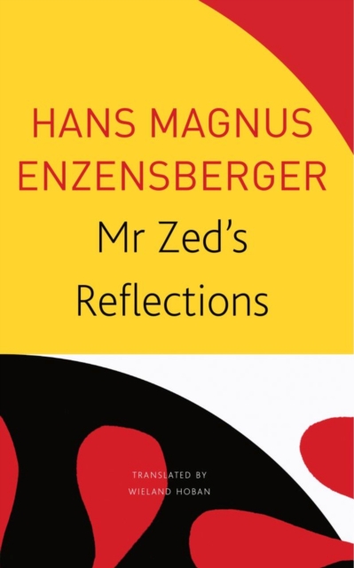Mr Zed’s Reflections, Paperback / softback Book