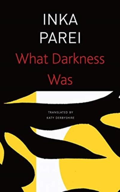 What Darkness Was, Paperback / softback Book