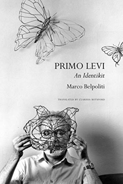 Primo Levi : An Identikit, Hardback Book