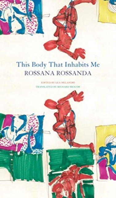 This Body That Inhabits Me, Hardback Book