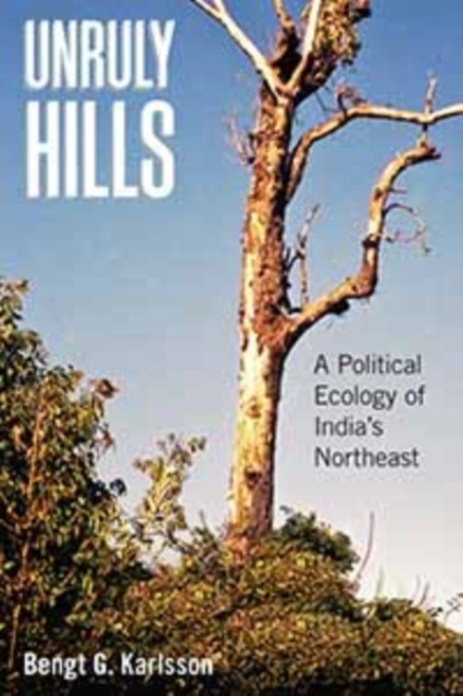 Unruly Hills : A Political Ecology of India's Northeast, PDF eBook