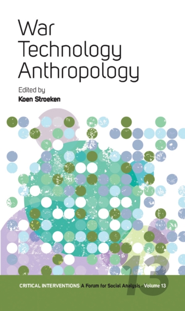 War, Technology, Anthropology, EPUB eBook