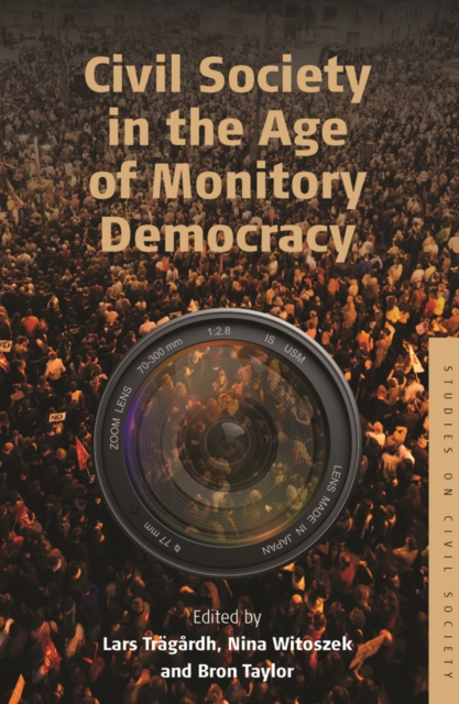 Civil Society in the Age of Monitory Democracy, EPUB eBook