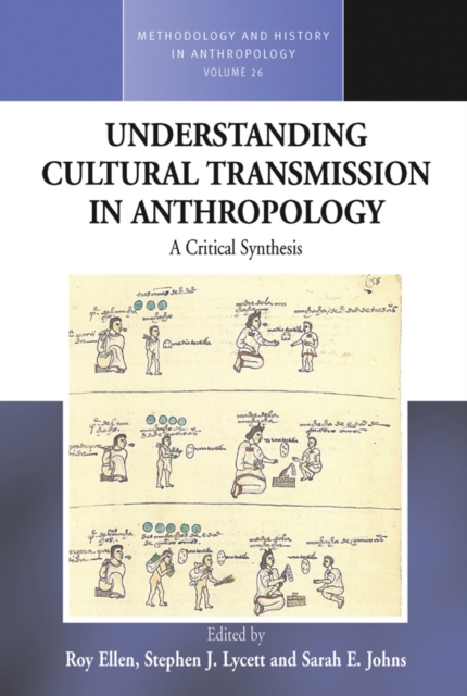 Understanding Cultural Transmission in Anthropology : A Critical Synthesis, EPUB eBook