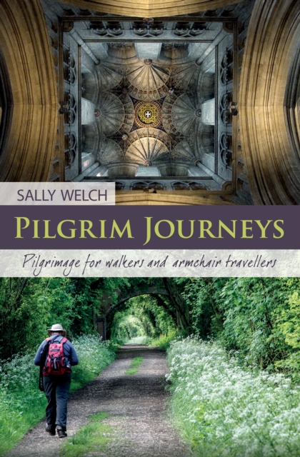 Pilgrim Journeys : Pilgrimage for walkers and armchair travellers, Paperback / softback Book