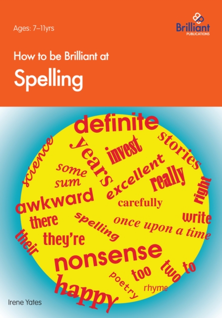 How to be Brilliant at Spelling, PDF eBook