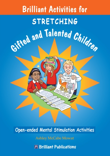 Stretching Gifted and Talented Children, PDF eBook