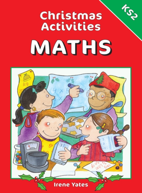 Christmas Activities for Maths KS2, PDF eBook