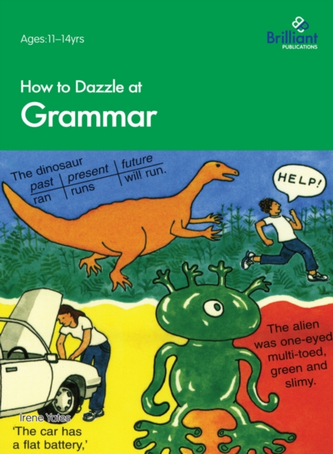How to Dazzle at Grammar : How to Dazzle at Grammar, EPUB eBook