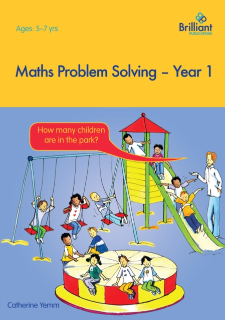 Maths Problem Solving Year 1, EPUB eBook