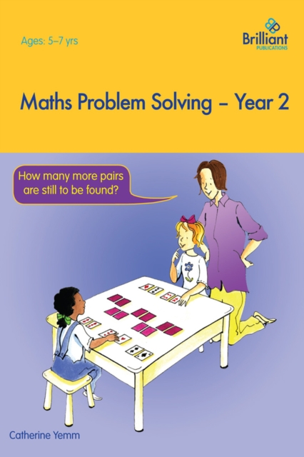 Maths Problem Solving Year 2, EPUB eBook