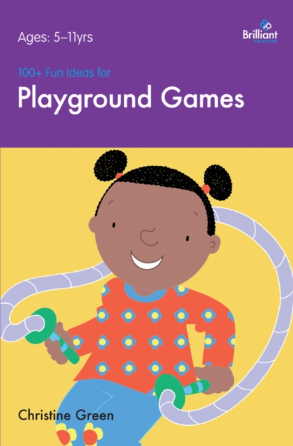 100+ Fun Ideas for Playground Games, EPUB eBook