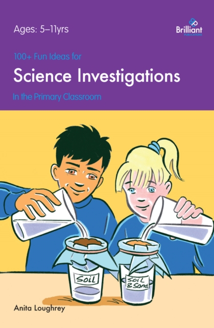 100+ Fun Ideas for Science Investigations, EPUB eBook