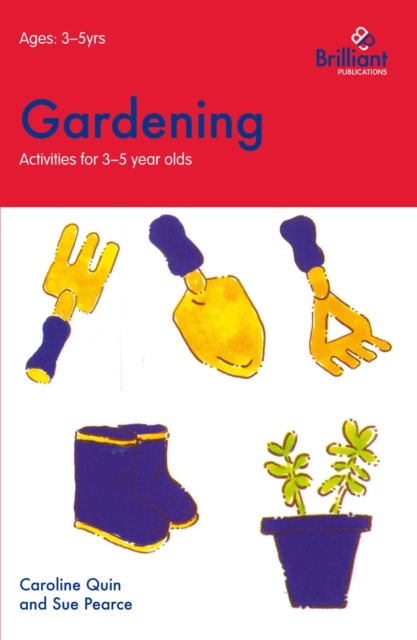 Gardening (Activities for 3-5 Year Olds), EPUB eBook