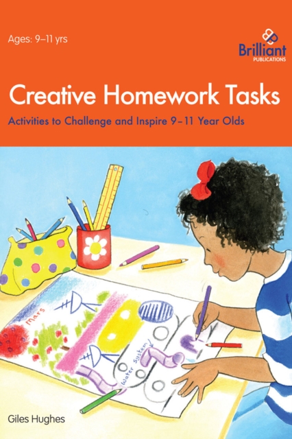 Creative Homework Tasks 9-11 Year Olds, EPUB eBook