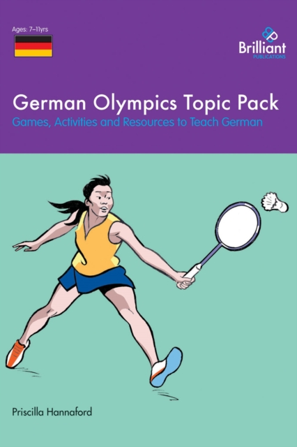 German Olympics Topic Pack, EPUB eBook