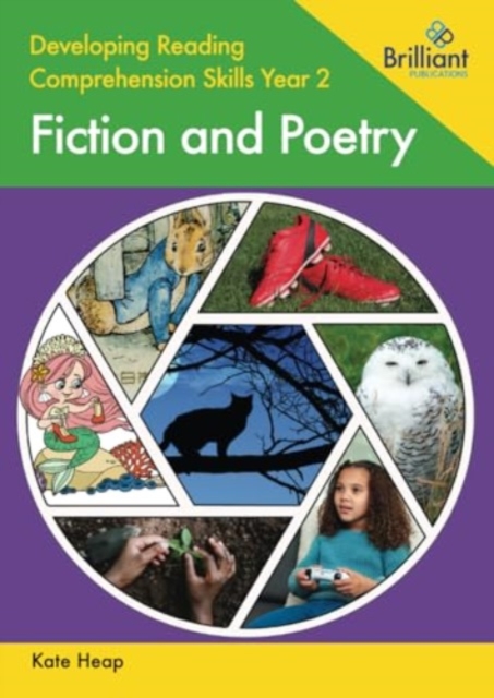 Developing Reading Comprehension Skills Year 2: Fiction and Poetry, Paperback / softback Book
