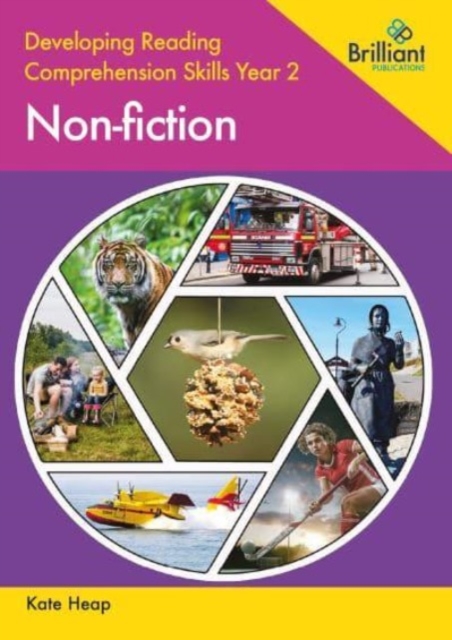 Developing Reading Comprehension Skills Year 2: Non-fiction, Paperback / softback Book