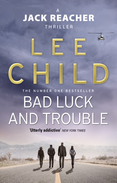 Bad Luck And Trouble : Coming soon to Prime Video, Paperback / softback Book