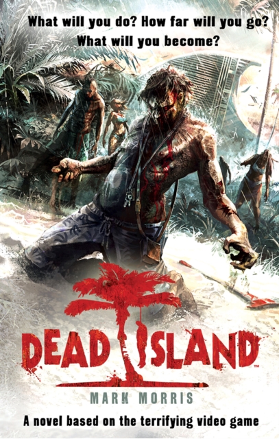 Dead Island, Paperback / softback Book