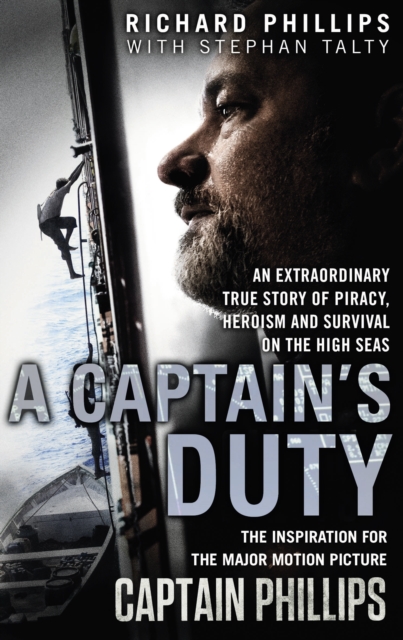 A Captain's Duty, Paperback / softback Book