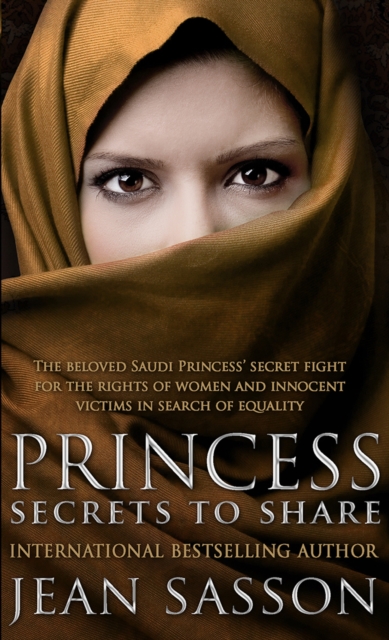 Princess: Secrets to Share, Paperback / softback Book