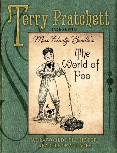 The World of Poo, Hardback Book