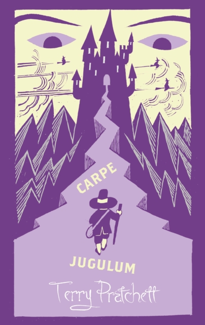 Carpe Jugulum : (Discworld Novel 23), Hardback Book