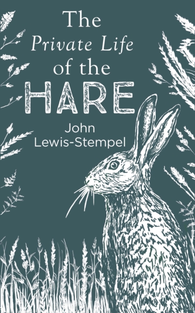 The Private Life of the Hare, Hardback Book
