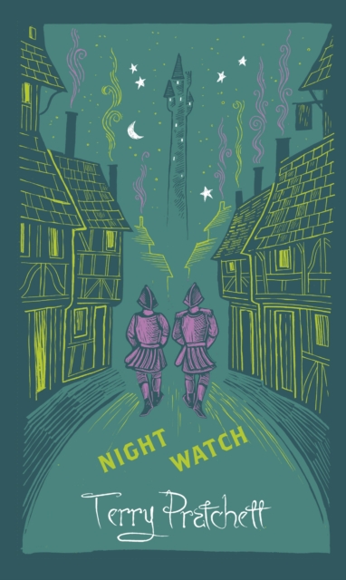 Night Watch : (Discworld Novel 29), Hardback Book