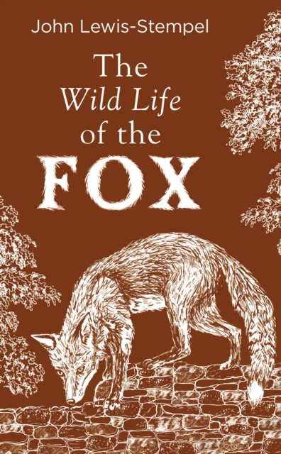 The Wild Life of the Fox, Hardback Book