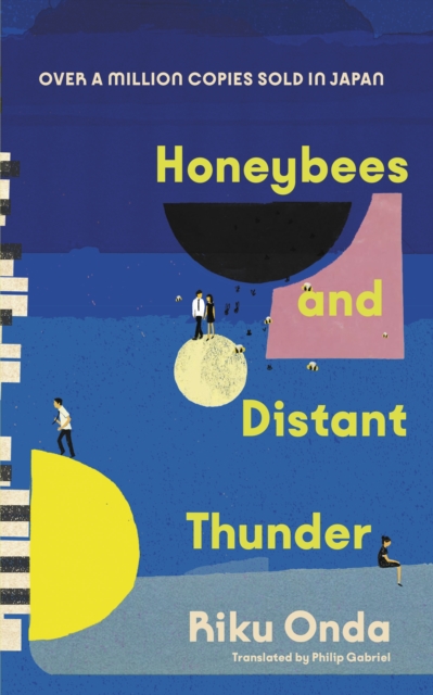 Honeybees and Distant Thunder, Paperback / softback Book