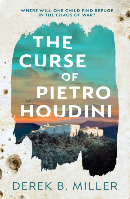 The Curse of Pietro Houdini, Hardback Book