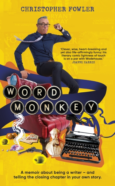 Word Monkey, Hardback Book